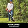 imageCRAFTSMAN 20V Cordless String Trimmer and Lawn Edger Tool Only CMCST910BString Trimmer Only