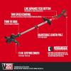 imageCRAFTSMAN 20V Cordless String Trimmer and Lawn Edger Tool Only CMCST910BTool Only