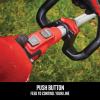 imageCRAFTSMAN 20V Cordless String Trimmer and Lawn Edger Tool Only CMCST910BTool Only