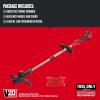 imageCRAFTSMAN 20V Cordless String Trimmer and Lawn Edger Tool Only CMCST910BTool Only