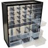 imageCRAFTSMAN Large Storage Organizer 39 Compartment Plastic CMST40739