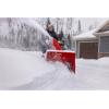 imageCRAFTSMAN Performance 26quot V20 TwoStage Self Propelled Snow Blower with PushButton Start Battery Powered 243cc Engine 31AN5C4FB93