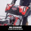 imageCRAFTSMAN Performance 26quot V20 TwoStage Self Propelled Snow Blower with PushButton Start Battery Powered 243cc Engine 31AN5C4FB93