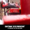 imageCRAFTSMAN Performance 28quot EFI TwoStage Snow Blower 31AH5G3GB93