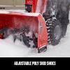 imageCRAFTSMAN Performance 28quot EFI TwoStage Snow Blower 31AH5G3GB93