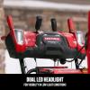 imageCRAFTSMAN Performance 28quot EFI TwoStage Snow Blower 31AH5G3GB93