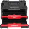 imageCRAFTSMAN Plastic Tool Box With Drawers Organizer and Storage CMST17804