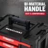 imageCRAFTSMAN Plastic Tool Box With Drawers Organizer and Storage CMST17804