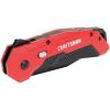 imageCRAFTSMAN Pocket Knife Spring Assisted Opening CMHT10934