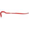 imageCRAFTSMAN Pry Bar 24Inch Spring Steel Wrecking Bar CMHT8250224Inch Pack of 4