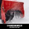 imageCRAFTSMAN Select 24quot TwoStage Snow Blower 31AS6K1EB93