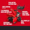 imageCRAFTSMAN Select 24quot TwoStage Snow Blower 31AS6K1EB93