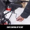 imageCRAFTSMAN Select 24quot TwoStage Snow Blower 31AS6K1EB93