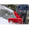 imageCRAFTSMAN Select 26quot TwoStage Self Propelled Snow Blower with PushButton Start Gas Powered 243cc 4Cycle OHV Engine 31AM6C2FB93
