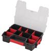 imageCRAFTSMAN Small Storage Organizer 10 Compartment Plastic CMST140211 Count Pack of 1