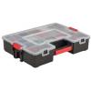 imageCRAFTSMAN Small Storage Organizer 10 Compartment Plastic CMST140211 Count Pack of 1