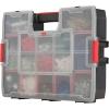 imageCRAFTSMAN Small Storage Organizer 10 Compartment Plastic CMST140211 Count Pack of 1