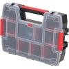 imageCRAFTSMAN Small Storage Organizer 10 Compartment Plastic CMST140211 Count Pack of 1