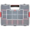imageCRAFTSMAN Small Storage Organizer 10 Compartment Plastic CMST140211 Count Pack of 1