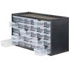 imageCRAFTSMAN Storage Organizer Bin System 9 Compartment Plastic CMST40709 Pack of 230