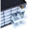 imageCRAFTSMAN Storage Organizer Bin System 9 Compartment Plastic CMST40709 Pack of 230