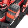 imageCRAFTSMAN TRADESTACK System Tool Bag Heavy Duty Open Mouth Tool Tote Waterproof Hard Bottom Folding Handle CMST21451