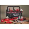 imageCRAFTSMAN TRADESTACK System Tool Bag Heavy Duty Open Mouth Tool Tote Waterproof Hard Bottom Folding Handle CMST21451