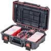 imageCRAFTSMAN TRADESTACK System Tool Box Water Resistant Tool Storage with 6 Small Parts Containers 21 Inch CMST21415