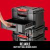 imageCRAFTSMAN TRADESTACK Tool Box Tool Organizer Drawer Unit CMST21404