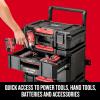 imageCRAFTSMAN TRADESTACK Tool Box Tool Organizer Drawer Unit CMST21404