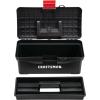 imageCRAFTSMAN Tool Box Tool Storage Lockable Black 16 Inch CMST1600513in Tool Box