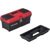 imageCRAFTSMAN Tool Box Tool Storage Lockable Black 16 Inch CMST1600516in Tool Box