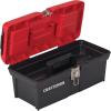 imageCRAFTSMAN Tool Box Tool Storage Lockable Black 16 Inch CMST1600516in Tool Box