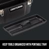 imageCRAFTSMAN Tool Box Tool Storage Lockable Black 16 Inch CMST1600520in Tool Box
