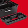 imageCRAFTSMAN Tool Box Tool Storage Lockable Black 16 Inch CMST16005Classic 16in Tool Box