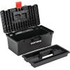 imageCRAFTSMAN Tool Box Tool Storage Lockable Black 16 Inch CMST16005Classic 16in Tool Box