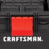 imageCRAFTSMAN Tool Box Tool Storage Lockable Black 16 Inch CMST16005Classic 16in Tool Box