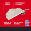 imageCRAFTSMAN Utility Knife Blades 100 Pack For Drywall Leather Rubber and More CMHT11921A100 Blades