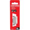 imageCRAFTSMAN Utility Knife Razor Blade Carbon Steel 34in 5Pack CMHT11146