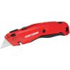 imageCRAFTSMAN Utility Knife with Push Button Blade Change CMHT10928