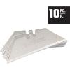 imageCRAFTSMAN Utility Razor Blades Carbon Steel 34in 10Pack CMHT11921T