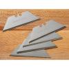 imageCRAFTSMAN Utility Razor Blades Carbon Steel 34in 5Pack CMHT11921
