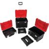 imageCRAFTSMAN VERSASTACK Rolling Tool Box with Wheels Lockable Red 20 Inch CMST17835