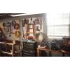 imageCRAFTSMAN Versatrack Garage Storage System Storage Rail with 20 Piece Set Mounting Accessories CMST22000