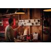 imageCRAFTSMAN Versatrack Garage Storage System Storage Rail with 20 Piece Set Mounting Accessories CMST22000