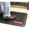 imageGelPro Commercial Grade Garage Mat 20in x 32in x75in Thick Craftsman HeavyDuty Garage AntiFatigue Mat Black