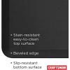 imageGelPro Commercial Grade Garage Mat 20in x 32in x75in Thick Craftsman HeavyDuty Garage AntiFatigue Mat Black