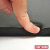 imageGelPro Commercial Grade Garage Mat 20in x 32in x75in Thick Craftsman HeavyDuty Garage AntiFatigue Mat Black