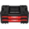 imageCRAFTSMAN Plastic Tool Box With Drawers Organizer and Storage CMST17804