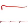 imageCRAFTSMAN Pry Bar 24Inch Spring Steel Wrecking Bar CMHT8250224Inch Pack of 4